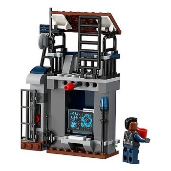 Lego set Jurassic world dilophosaurus outpost attack LE75931-2